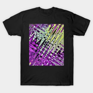 Stocksom Crystals of Violet 2.... T-Shirt
